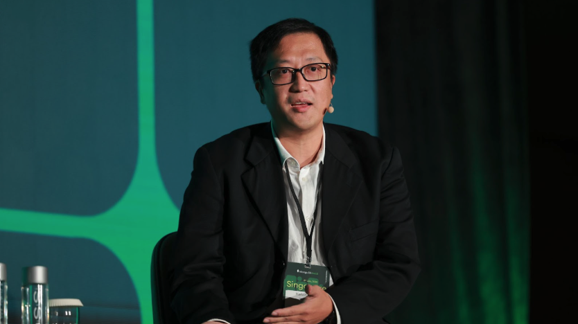 Photo of Kelvin Chua